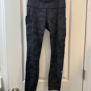Lululemon Fast and Free High-Rise Leggings 25”